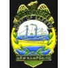 NEW HAMPSHIRE STATE POLICE PIN MINI BADGE PIN